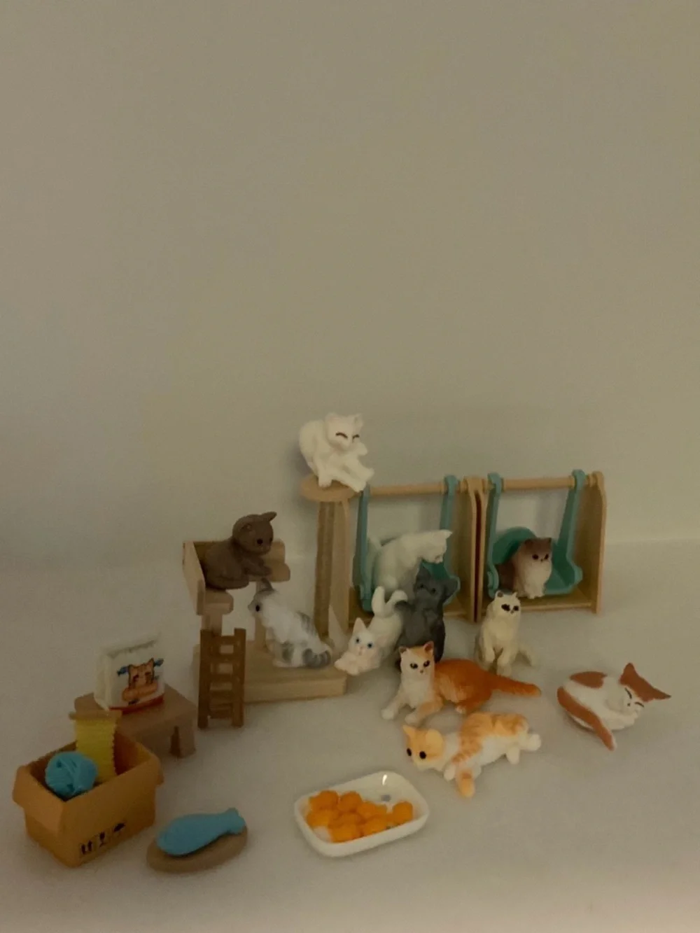 Cat Playset